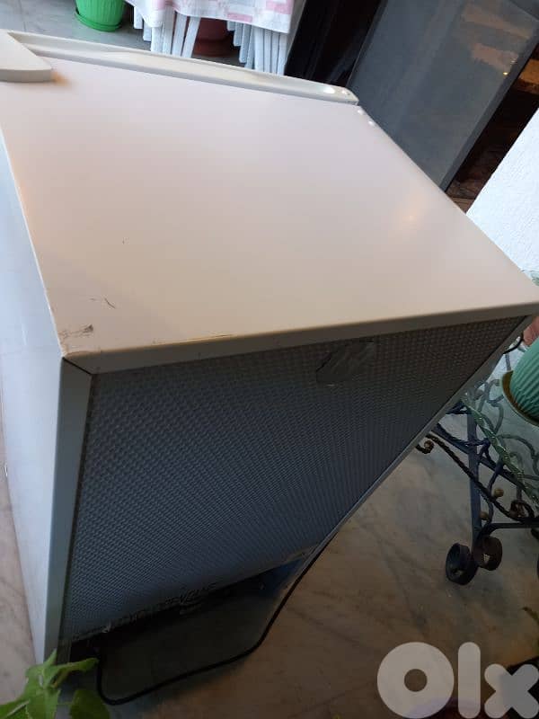 Refrigerator and Freezer 6