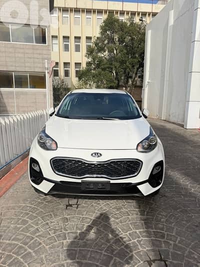 Kia Sportage 2021