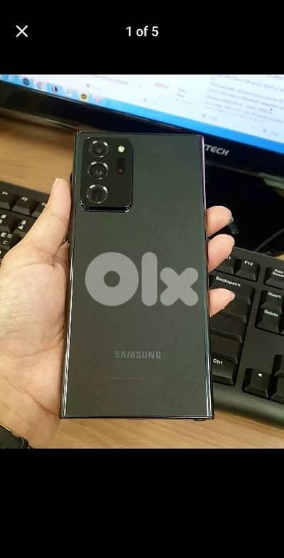 samsung note 20 ultra 5g