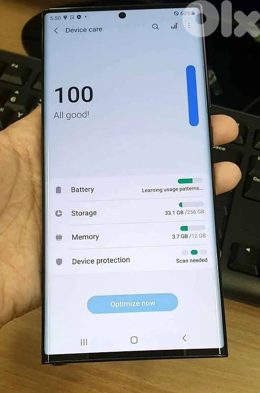 samsung note 20 ultra 5g 1