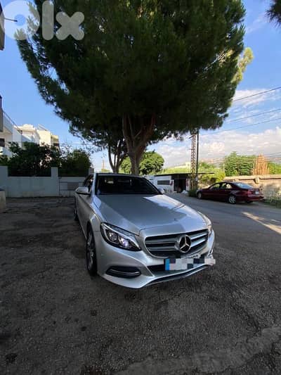 Mercedes-Benz C-Class 2015