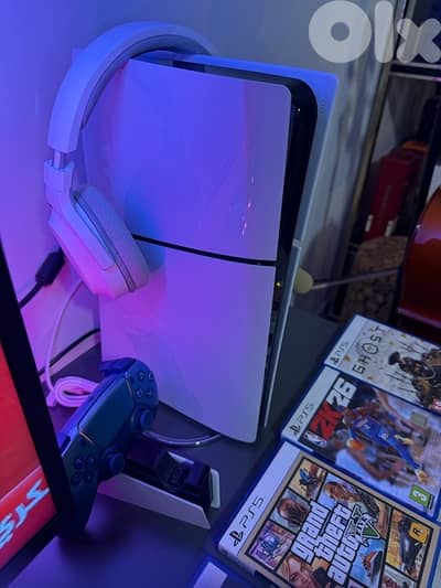 Play Station 5 slim
