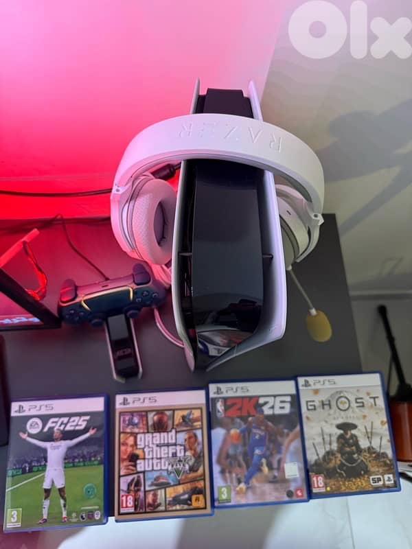 Play Station 5 slim 1