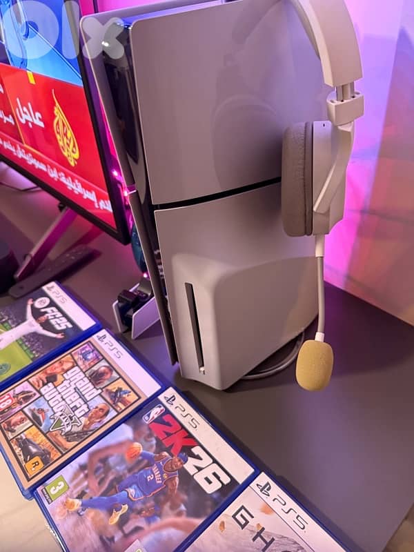 Play Station 5 slim 3