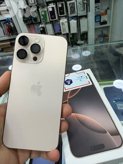 16 pro max 256g batterie health 100% like new