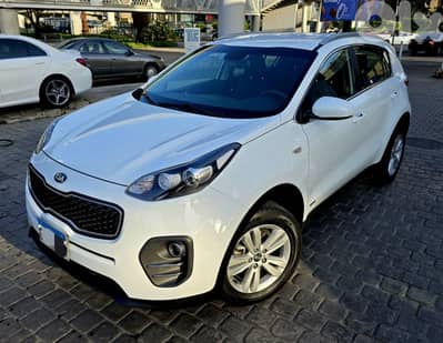 Sportage 2.0 Masdar cherkit lebnen 47000km!!!
