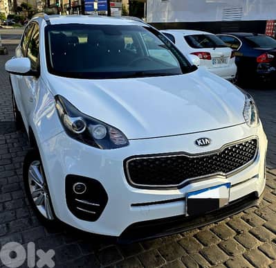 Sportage 2.0 Masdar cherkit lebnen 47000km!!!