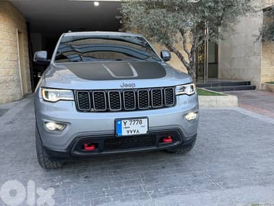 Jeep Grand Cherokee 2018