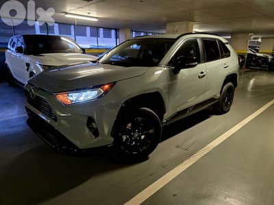 RAV 4 [4×4] XLE [57000miles]
