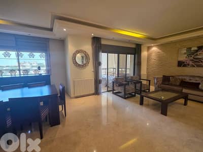 Fully Furnished Apartment in Mtayleb, Metn.