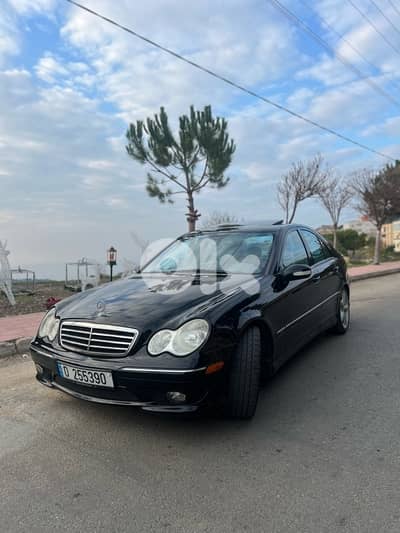 Mercedes-Benz 200 Series 2005