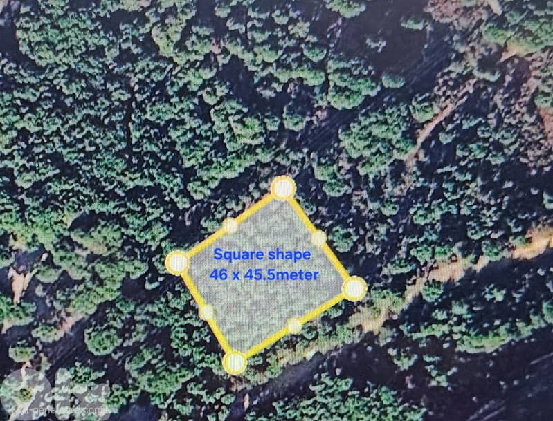 Land for sale in Rabieh/ Seaview 2