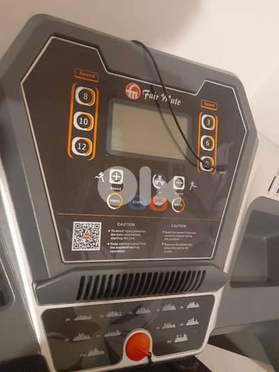Fairmate Treadmill