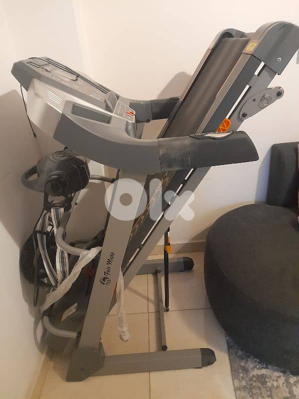 Fairmate Treadmill 1