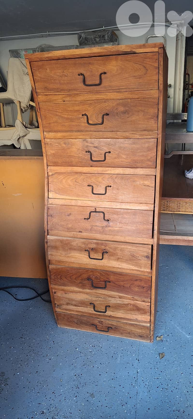 Tall Dresser 1