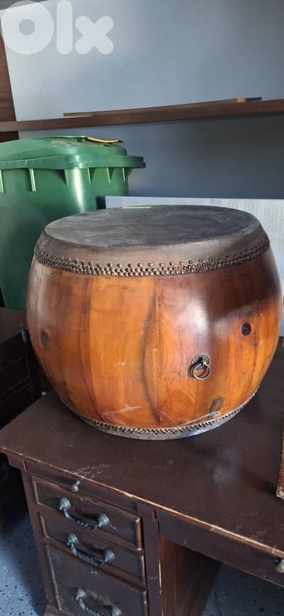 Decorative Drum