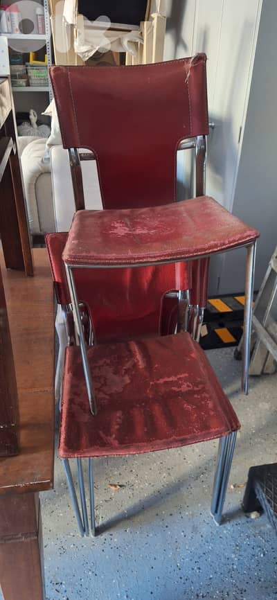 Leather Chair - BEST OFFER