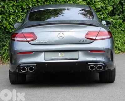 looking for C43 Coupe 2017-2020 german or company source