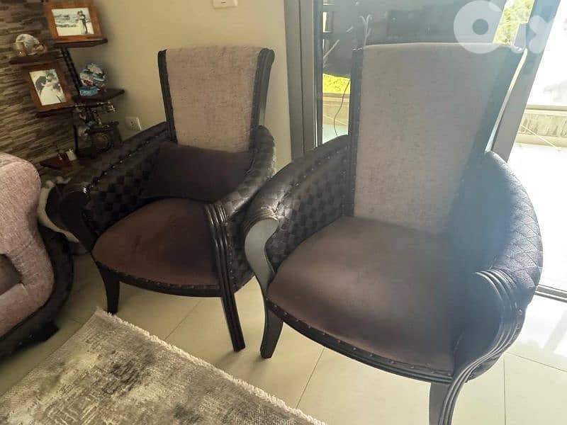 salon ktir mrattab ma3 tawlet nos 2