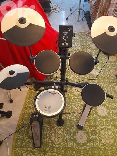 Roland electric drums