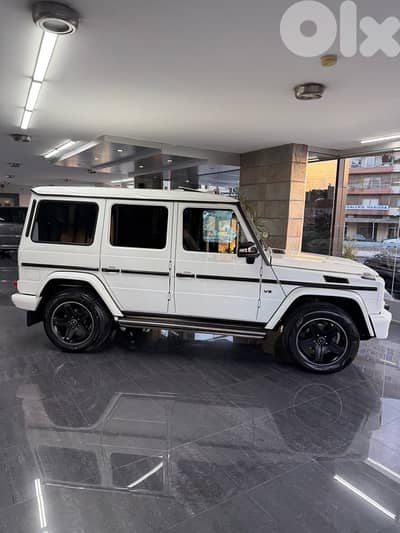 Mercedes G500 2017 TGF SOURCE !!! 42,000 KM ONLY