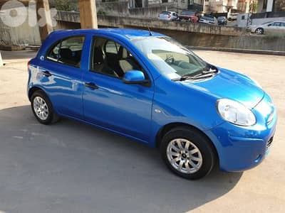 Nissan Micra 2012