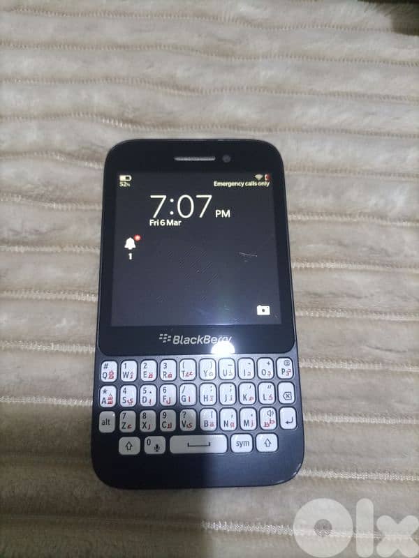 Blackberry Q5 5