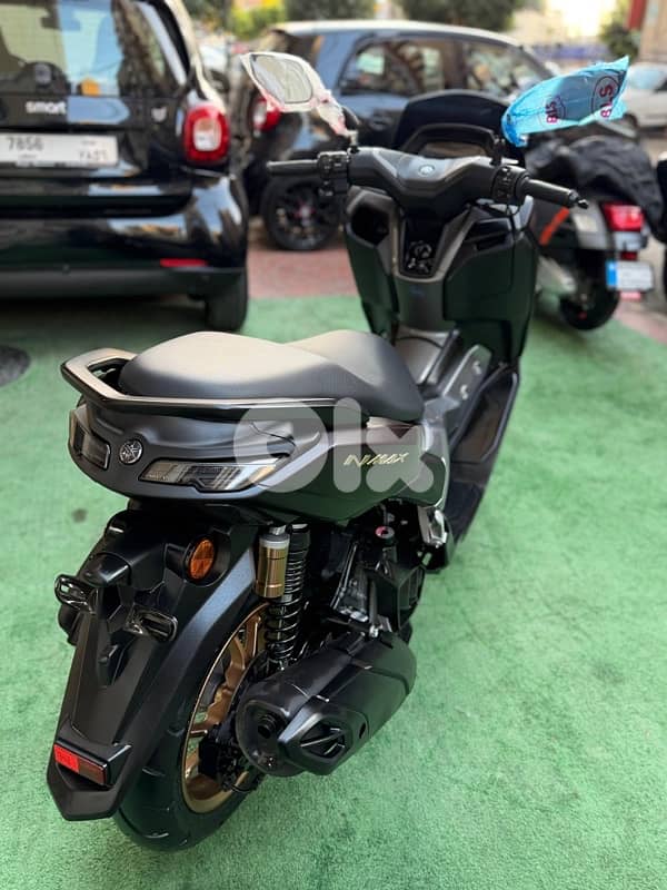Yamaha nmax turbo 155 cc 1