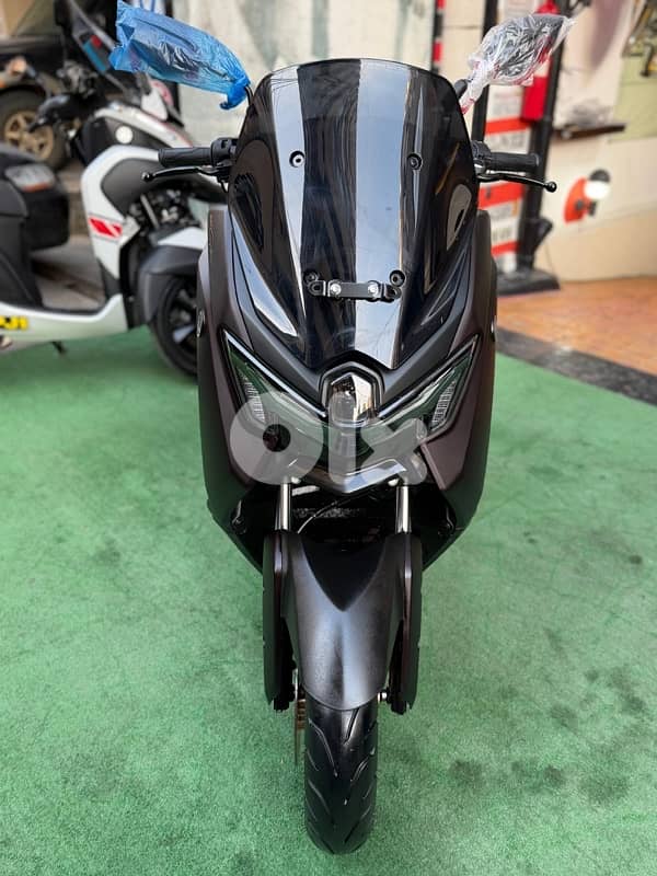 Yamaha nmax turbo 155 cc 2