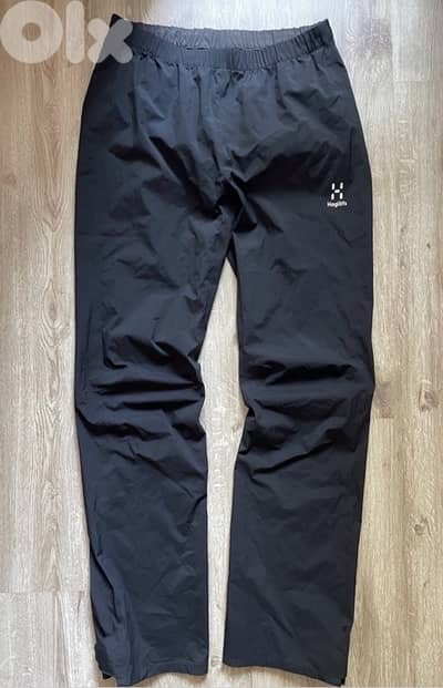 HAGLOFS LIM CRITUS GORE TEX MEN‘S PANTS