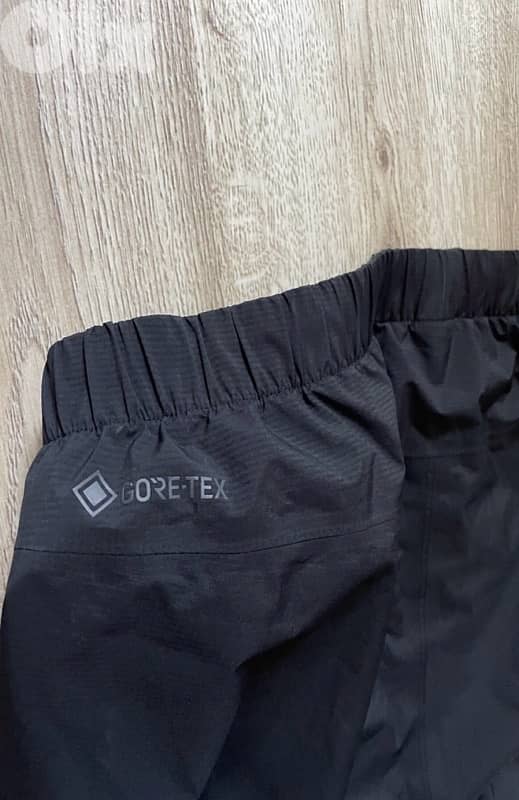 HAGLOFS LIM CRITUS GORE TEX SKI PANTS 1