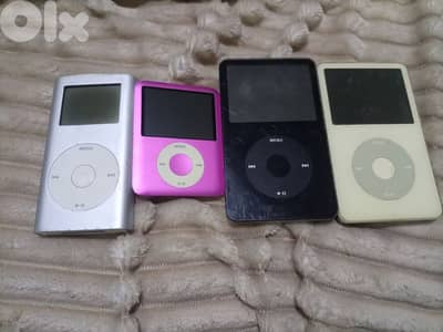 ipods collection for sale