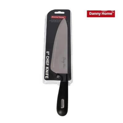 danny home 8" stainless steel chef knife