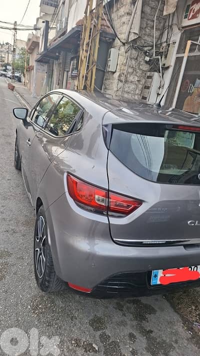 Renault Clio 2016