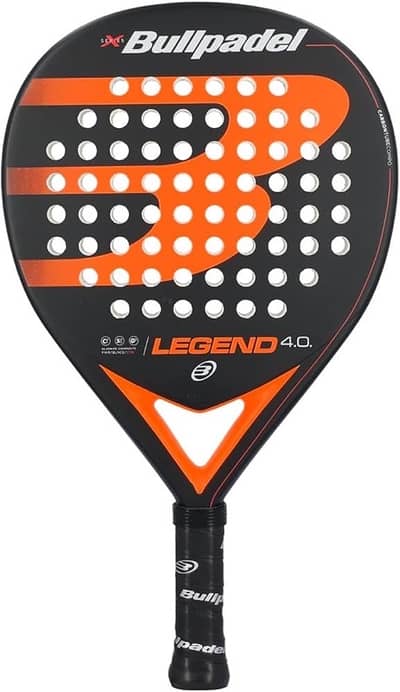 Bullpadel package
