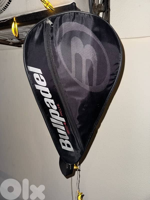 Bullpadel package 3