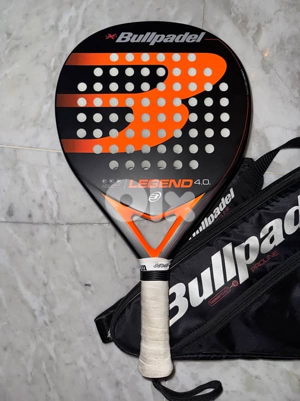Bullpadel package 5