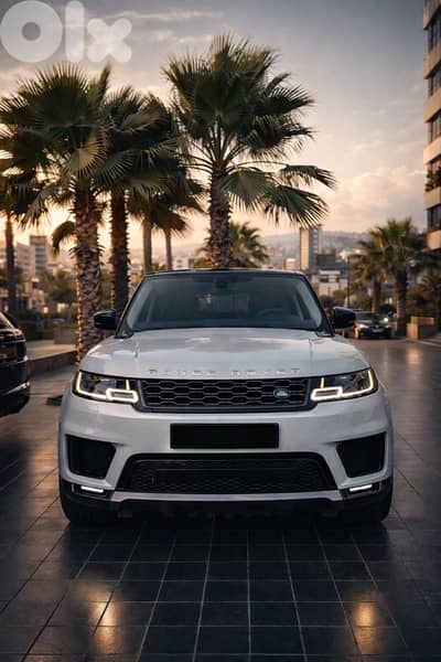 Land Rover Range Rover 2018