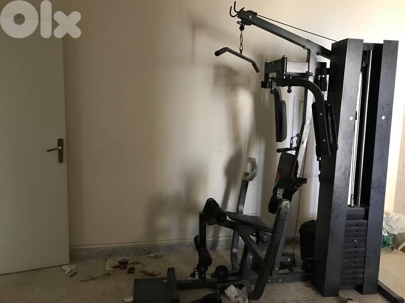 Home Gym 1