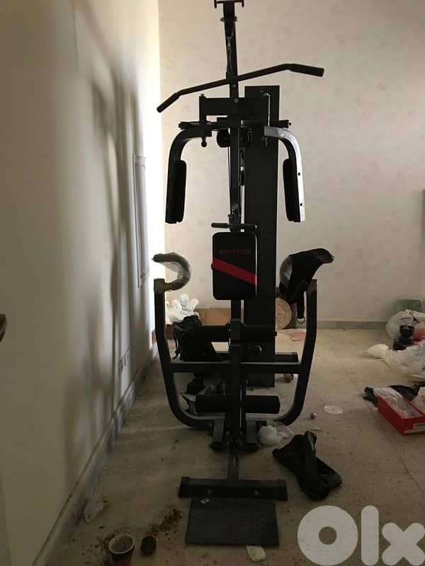 Home Gym 2