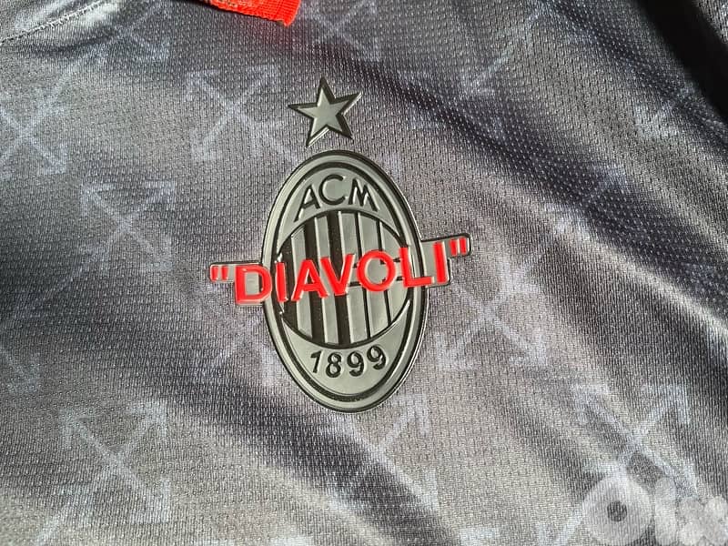 ac Milan theo puma kit 1