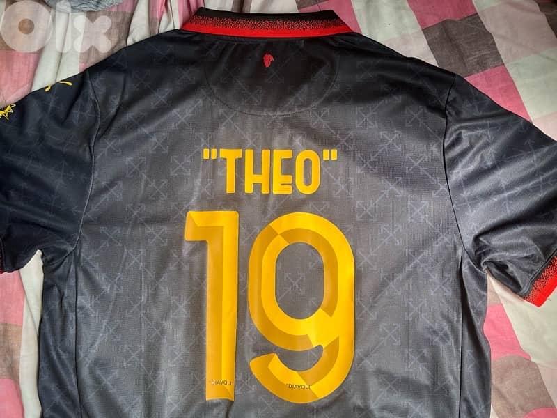 ac Milan theo puma kit 6