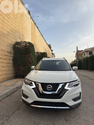 Nissan Rogue 2017