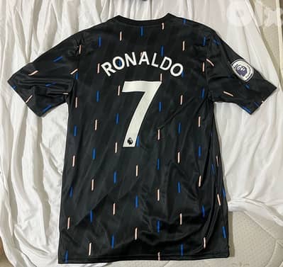 Manchester United Ronaldo 7 premier league practice kit
