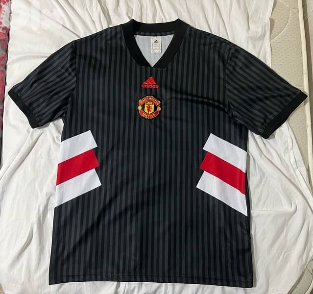 Manchester United Barthez goalkeeper historian jersey 5