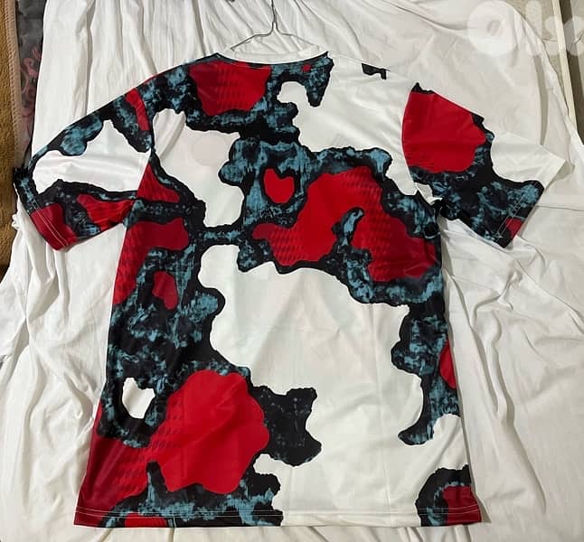 Bayern Munich practice special adidas kit 1