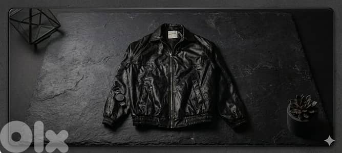 BRAND NEW BERSHKA BOMBER JACKET (Size M) -