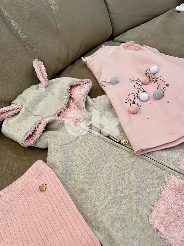 original marines girl set 1