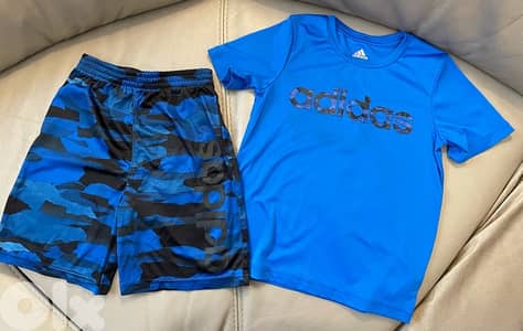 adidas boys set