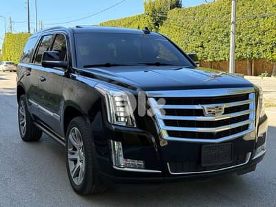 Cadillac Escalade 2017